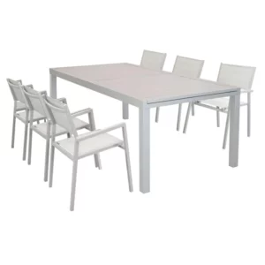 Set Tavolo Allungabile 200/300