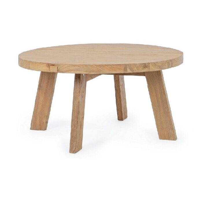 Tavolino Bolivar D80 Teak