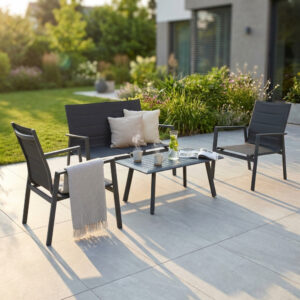 Set Salotto Illinois 2 Posti