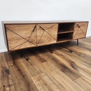 Porta Tv Legno Khavi