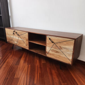 Porta Tv Legno Khavi