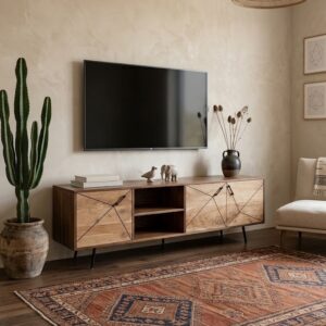 Porta Tv Legno Khavi