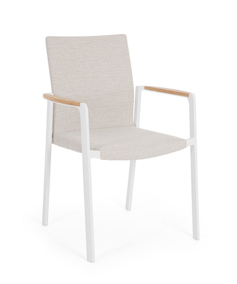 Sedia Jalisco New Bianco