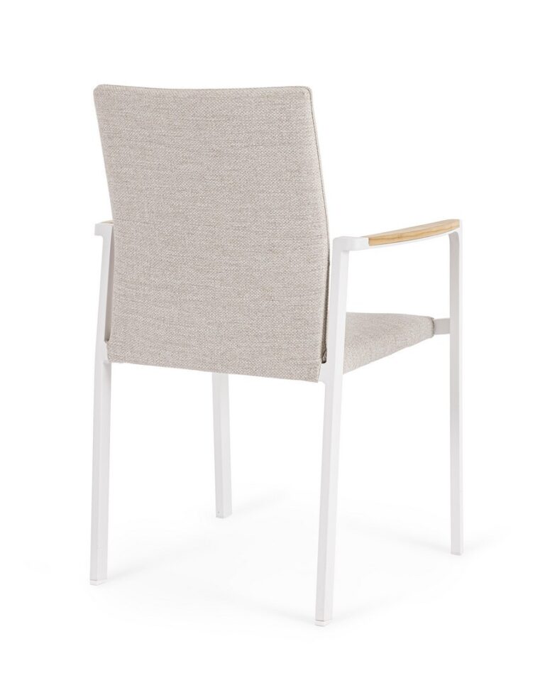 Sedia Jalisco New Bianco