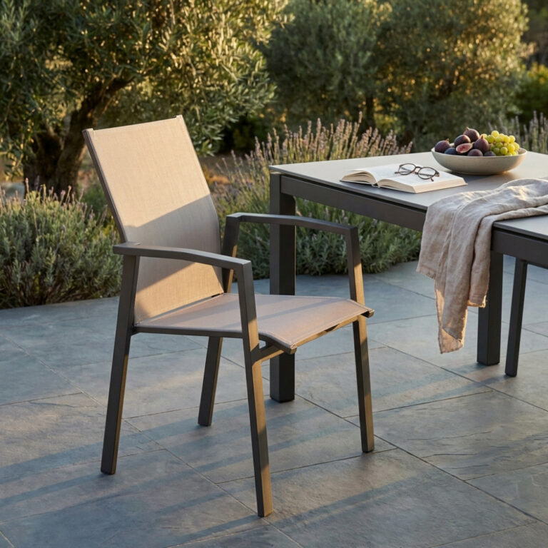 Sedia Maili Impilabile