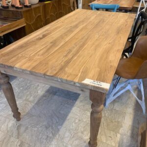 Tavolo Fisso Teak 200