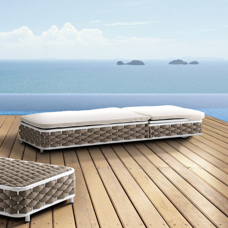 Lettino Prendisole Manhattan