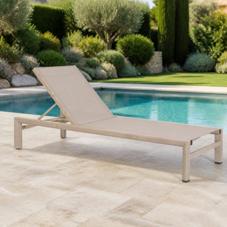 Lettino Prendisole Skipper New