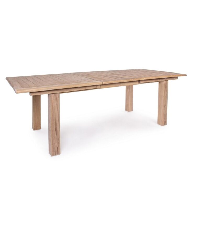 Tavolo Allungabile Maryland Teak 180