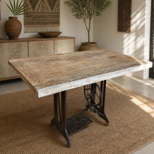 Tavolo Fisso Teak Kecil 120