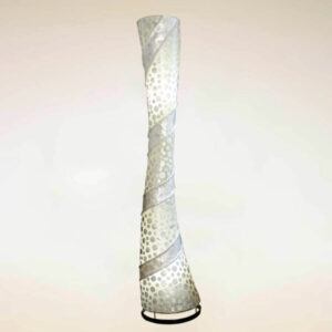 Lampada Madreperla Bianca 150