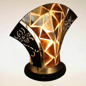 Lampada Etnica Ventaglio 36