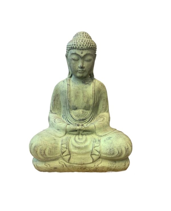 Buddha Pietra Verde