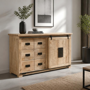 Credenza Jupiter Industrial 140
