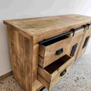 Credenza Jupiter Industrial 160