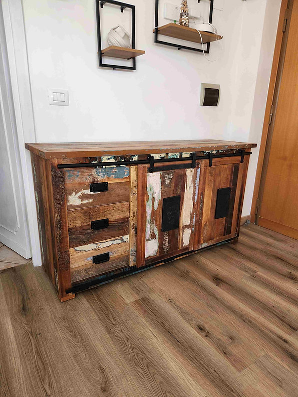 Credenza Jupiter Riciclo 160