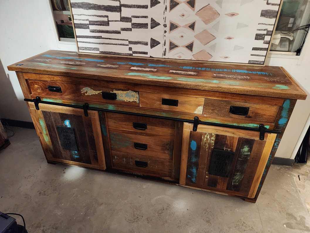 Credenza Jupiter Riciclo 180 - immagine 4