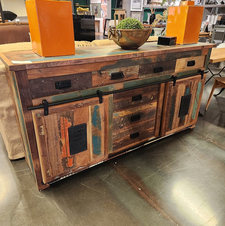 Credenza Jupiter Riciclo 180 - immagine 2