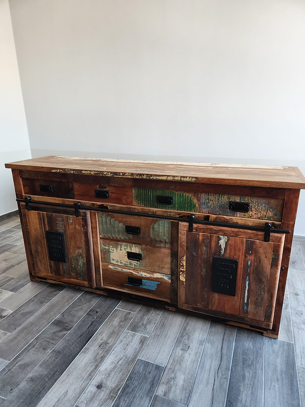 Credenza Jupiter Riciclo 180