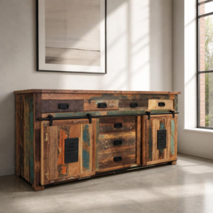 Credenza Jupiter Riciclo 180