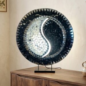 Lampada Tao Yin-Yang 36