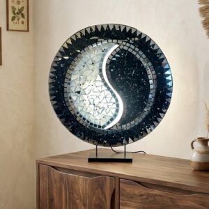 Lampada Tao Yin-Yang 45