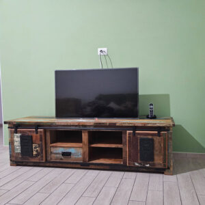 Porta tv Jupiter Riciclo 180