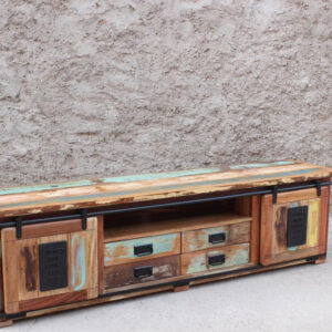 Porta tv Jupiter Riciclo 200