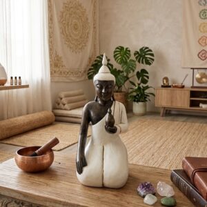 Statua Budda Pietra 50