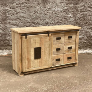 Credenza Jupiter Industrial 140