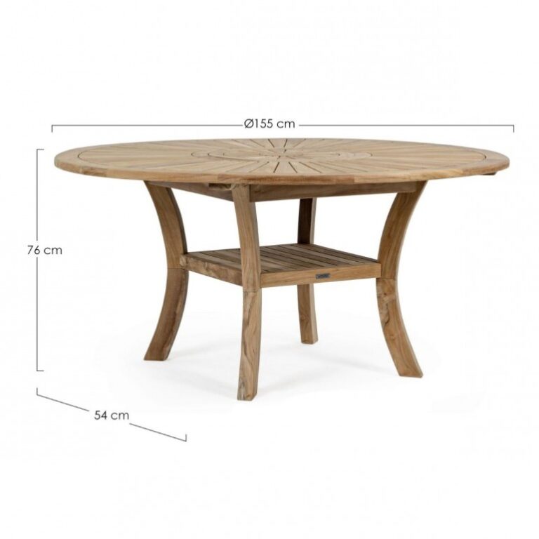 Tavolo Maryland D155