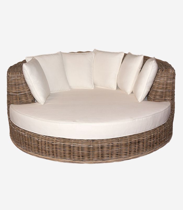 DIVANO CONCHIGLIA GIUNCO