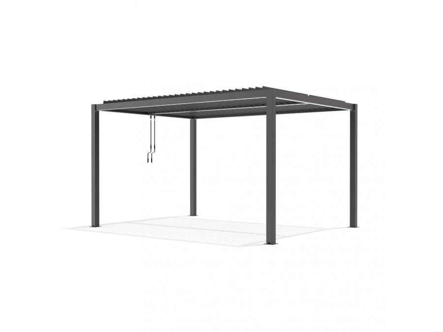 Pergola bioclimatica 3x4