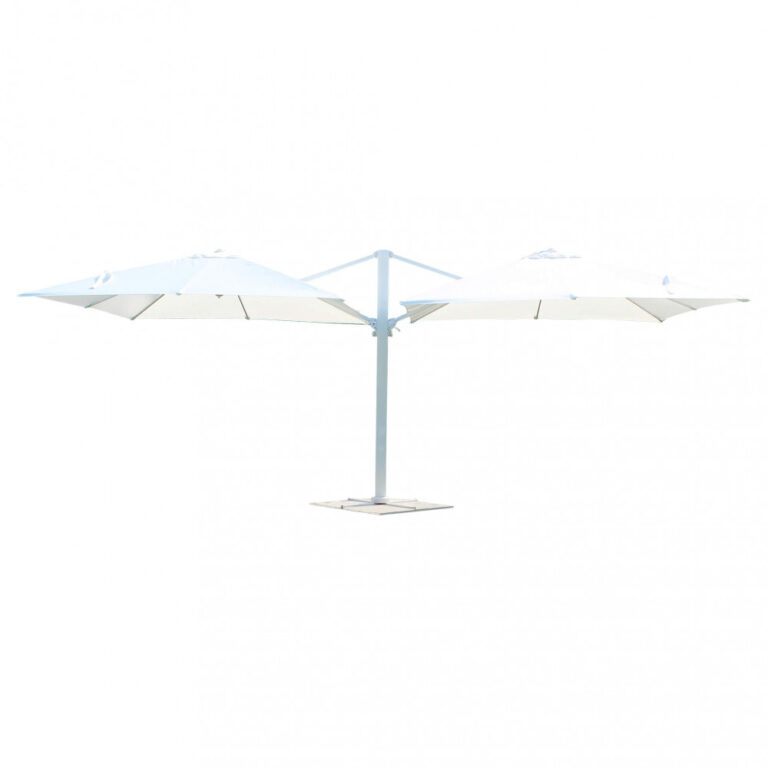 Ombrellone Doppio Archimede 3X3