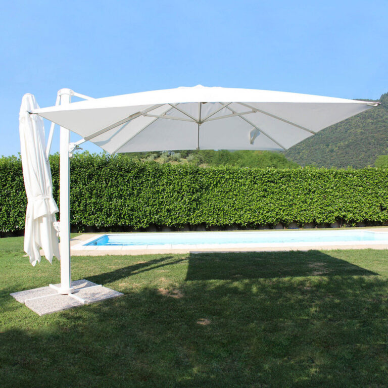 Ombrellone Doppio Archimede 3X3