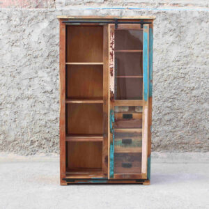 Mobile Vetrina Jupiter Recycled