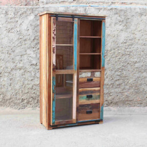 Mobile Vetrina Jupiter Recycled