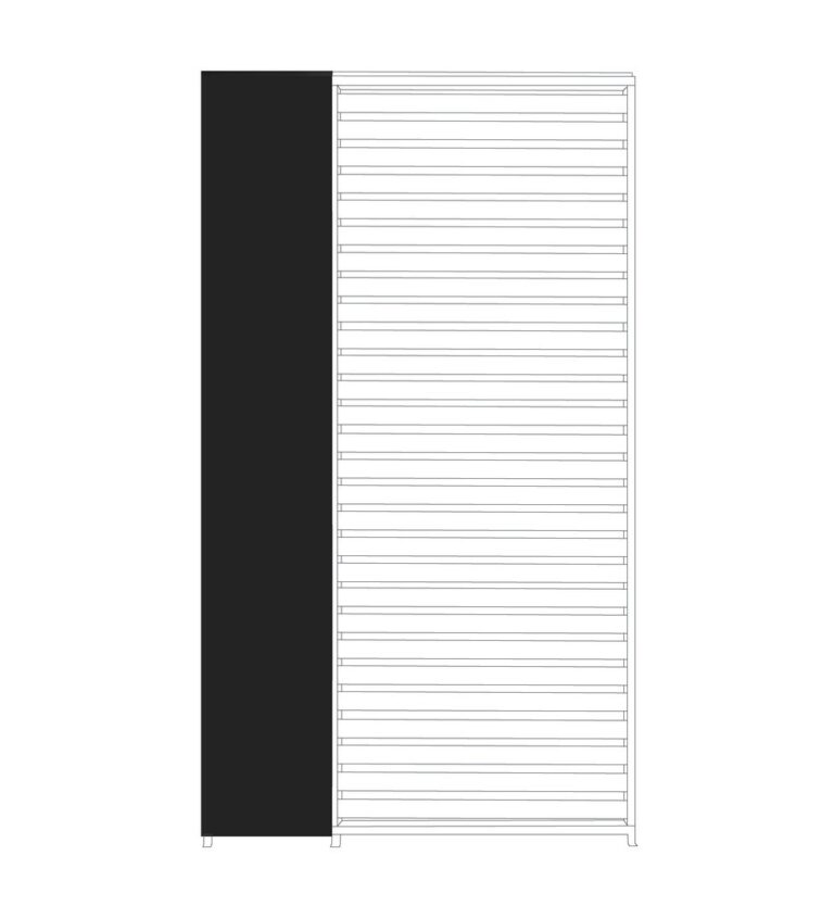 Pannello Vert. Perg. Ocean-Marea Bizzotto