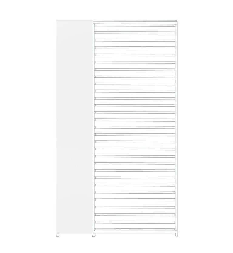 Pannello Vert. Perg. Ocean-Marea Bizzotto