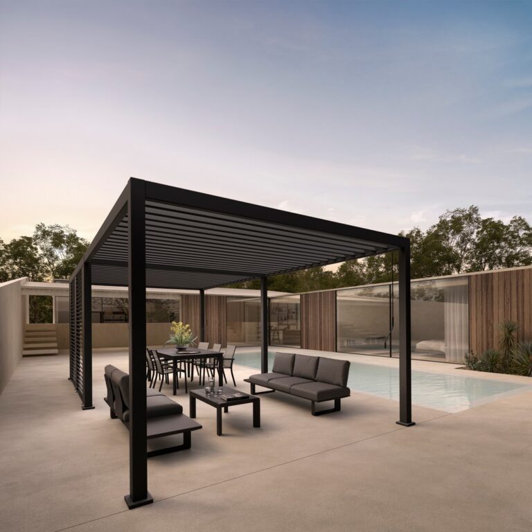 Pergola Ocean 3.6×7.2 Bizzotto