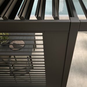 Pergola Ocean 3.6×6 Bizzotto