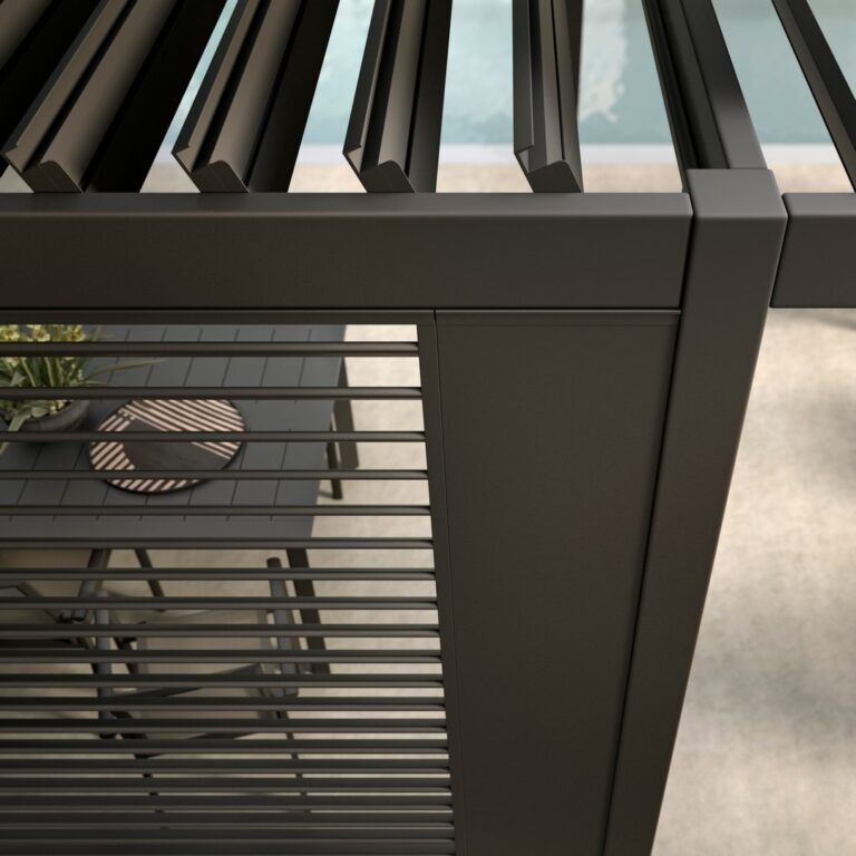 Pergola Ocean 3.6×6 Bizzotto