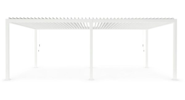 Pergola Ocean 3.6x7.2 Bizzotto Bianca