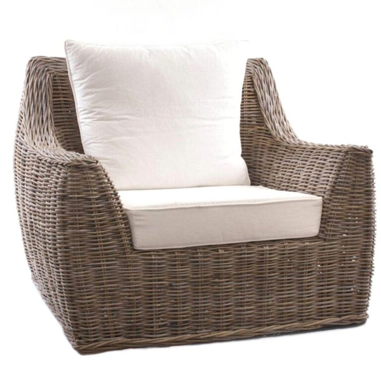 Poltrona Giunco Salvador