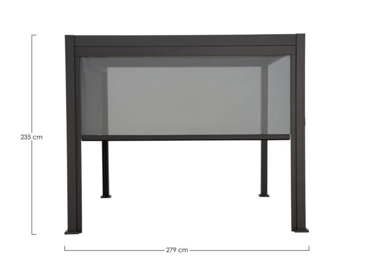 Tenda Rullo Perg. Ocean Bizzotto