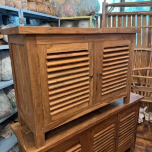 Credenza Teak Riciclato V