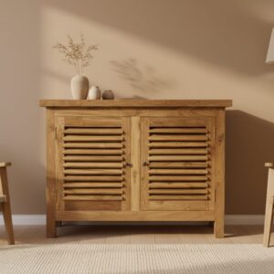 Credenza Teak Riciclato V
