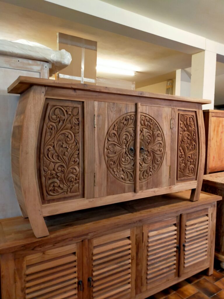 Madia Credenza Teak 160