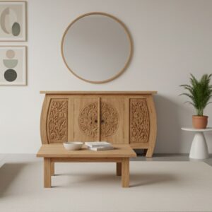 Madia Credenza Teak 160