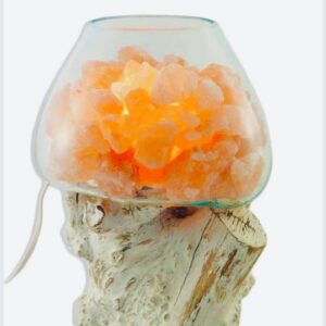 Lampada Sale Bianca 5KG